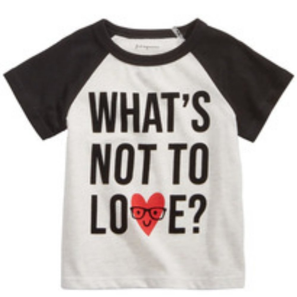 First Impression's "What's Not To Love?" Tee